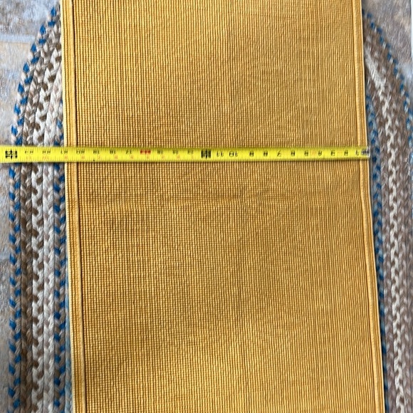 Anthropologie Misona Stonewashed Cotton Bath Mat NWT - Picture 10 of 11